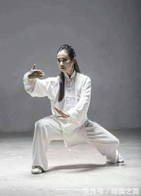太极拳演练中的“眼法”