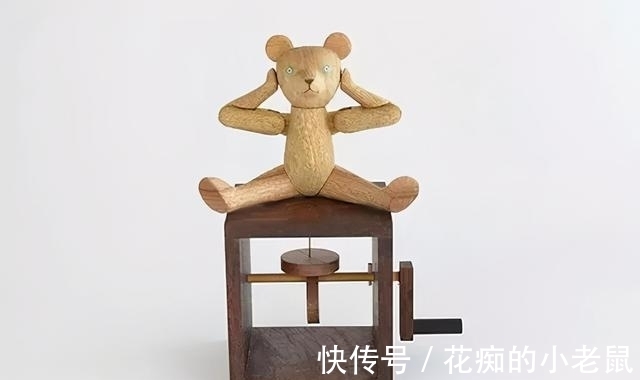 潘多拉!一个脑洞大开的日本艺术家,设计了些奇奇怪怪的玩具装置···