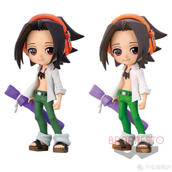 手办|《通灵王》眼镜厂手办系列,超高性价比的童年债!