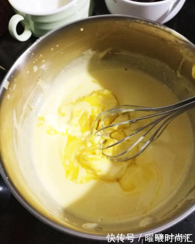 夹心饼|自制夹心饼的巧克力奶油夹心馅,按这个配方做出来口感特别好