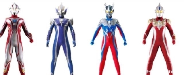 泽塔|奥特曼:人物年龄大公开,诺亚已经35万岁,捷德却只有19岁?