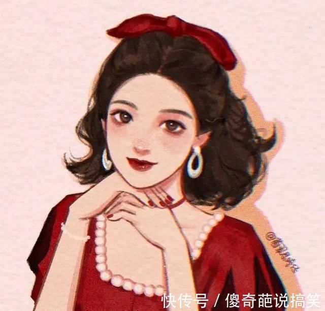 迪士尼公主|当迪士尼公主变港味美人,爱丽儿俏皮可爱,艾莎和花木兰成姐妹