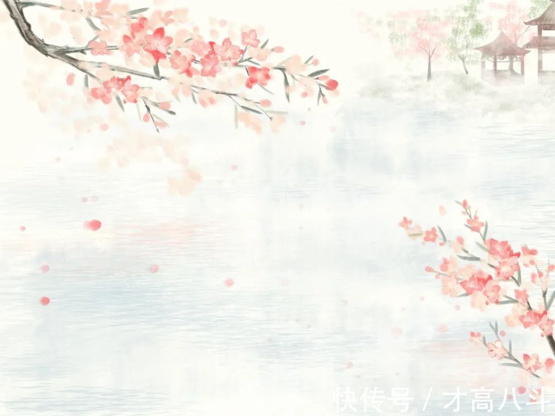 柳外楼#宋词齐美,意境美,语言美,词句更美