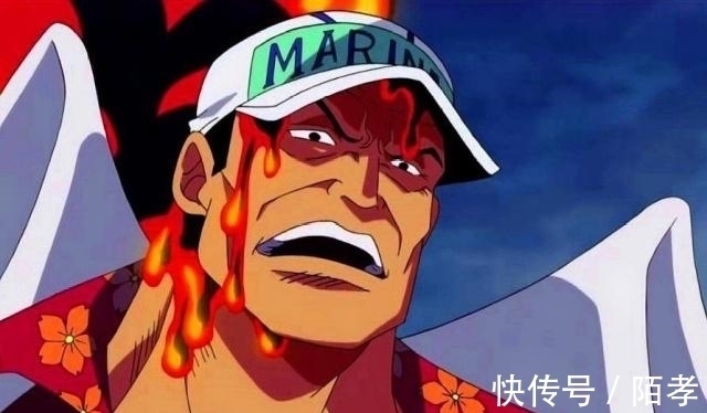 恶魔果实|海贼王:十一名自然系果实能力者实力排行榜,赤犬第一毋庸置疑