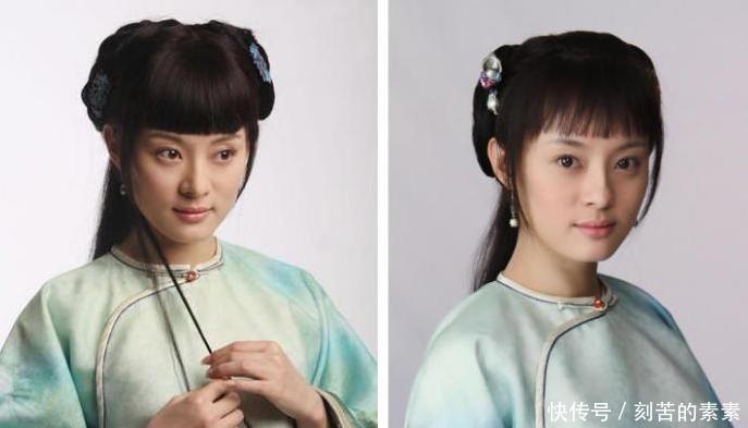 同样穿汉服，为什么别人看起来更美除了妆容，发型更不可忽视！