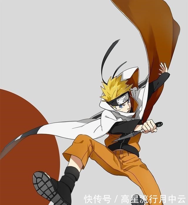 鸣人|火影忍者木叶忍者实力断层太严重，下忍才是村子王牌