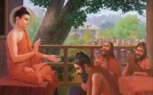 布金买地的故事,戒痴和戒尘改变,执著防碍修行