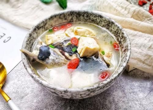 小年前后，豆腐和它是绝配，等于“补钙汤”，补钙长个头，营养好消化