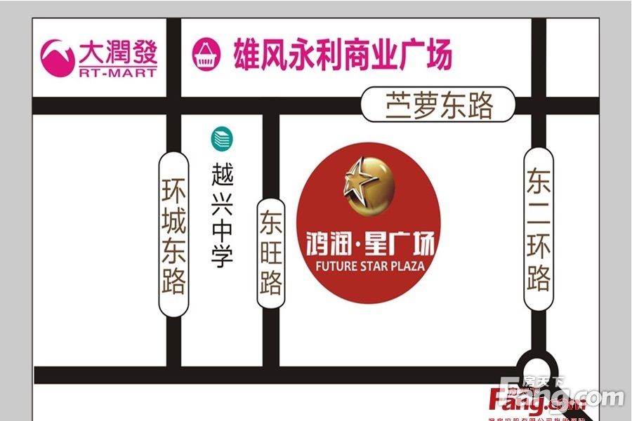 鸿润|买房不用愁，评测帮你忙！诸暨鸿润·星广场热搜楼盘信息新鲜出炉