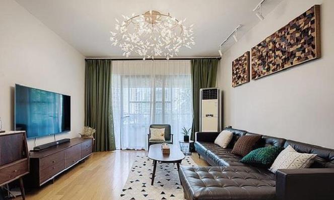 齐家青青|装修又是婚房,106㎡花19万,完工入住一点没踩坑,很是激动!