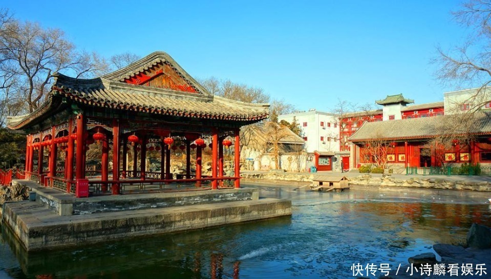 恭王府到底有多豪华?一根柱子就价值27亿,不愧是和珅的府邸!