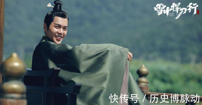 徐骁#《雪中悍刀行》老黄明明武功高强,为何每次遇事就“怂”?