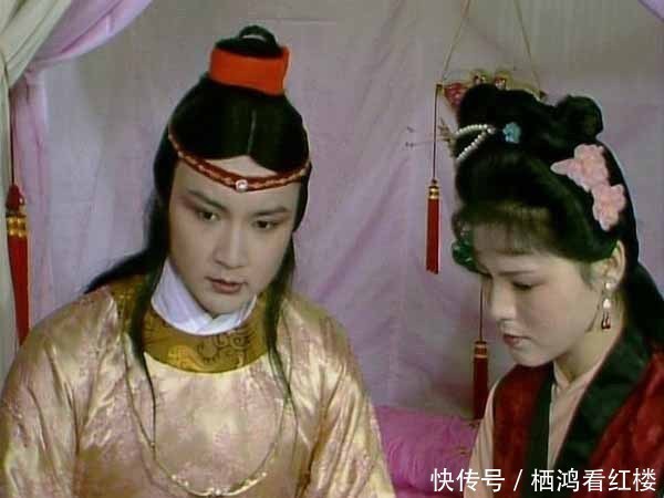 黛玉|宝玉在黛玉屋里梳洗,袭人为何会生气?是吃醋,还是别有玄虚?