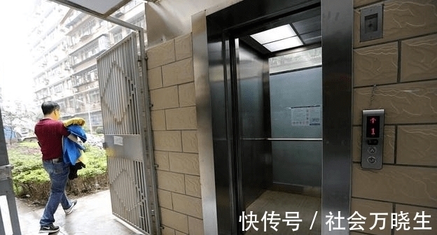 电梯|10年后,电梯房和楼梯房哪个值钱?听内行人说完,庆幸自己买对了