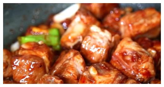 黄磊|张艺兴红烧排骨火上热搜，软嫩多汁的家常做法，不比饭店口味差