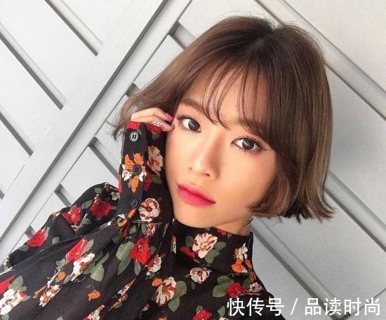 孙胜|年前烫个头？女神和野鸡之间可能就差了个短发