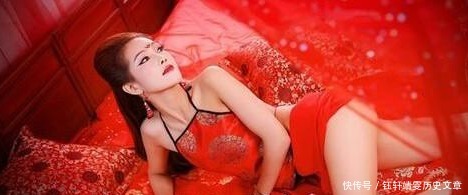 出卖肉体|古代的青楼女为什么腰间系一根红线,系红线的原因是什么