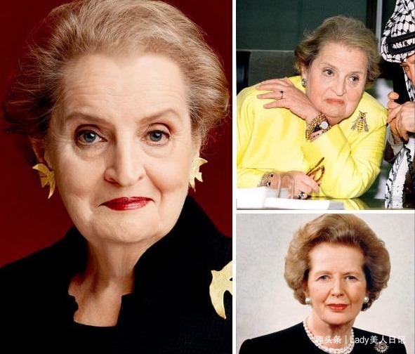 睿智型|为什么睿智的女人更厉害深度解析“大女人风”造型,权威有气场