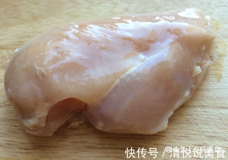 减肥就要吃这肉，鲜嫩美味，荤素搭配，美味好下饭