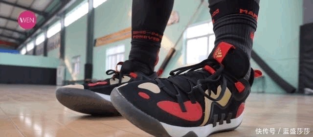 硬伤|平民版的哈登5!没有硬伤的Stepback2性价比真不错!