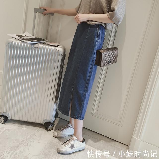 优雅|韩版时尚半身裙,优雅动人又时尚有型