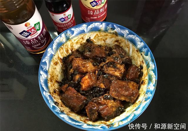 土豆|排骨我用蒸的,口感浓郁不加一滴水,一唆脱骨,营养丰富呀不上火