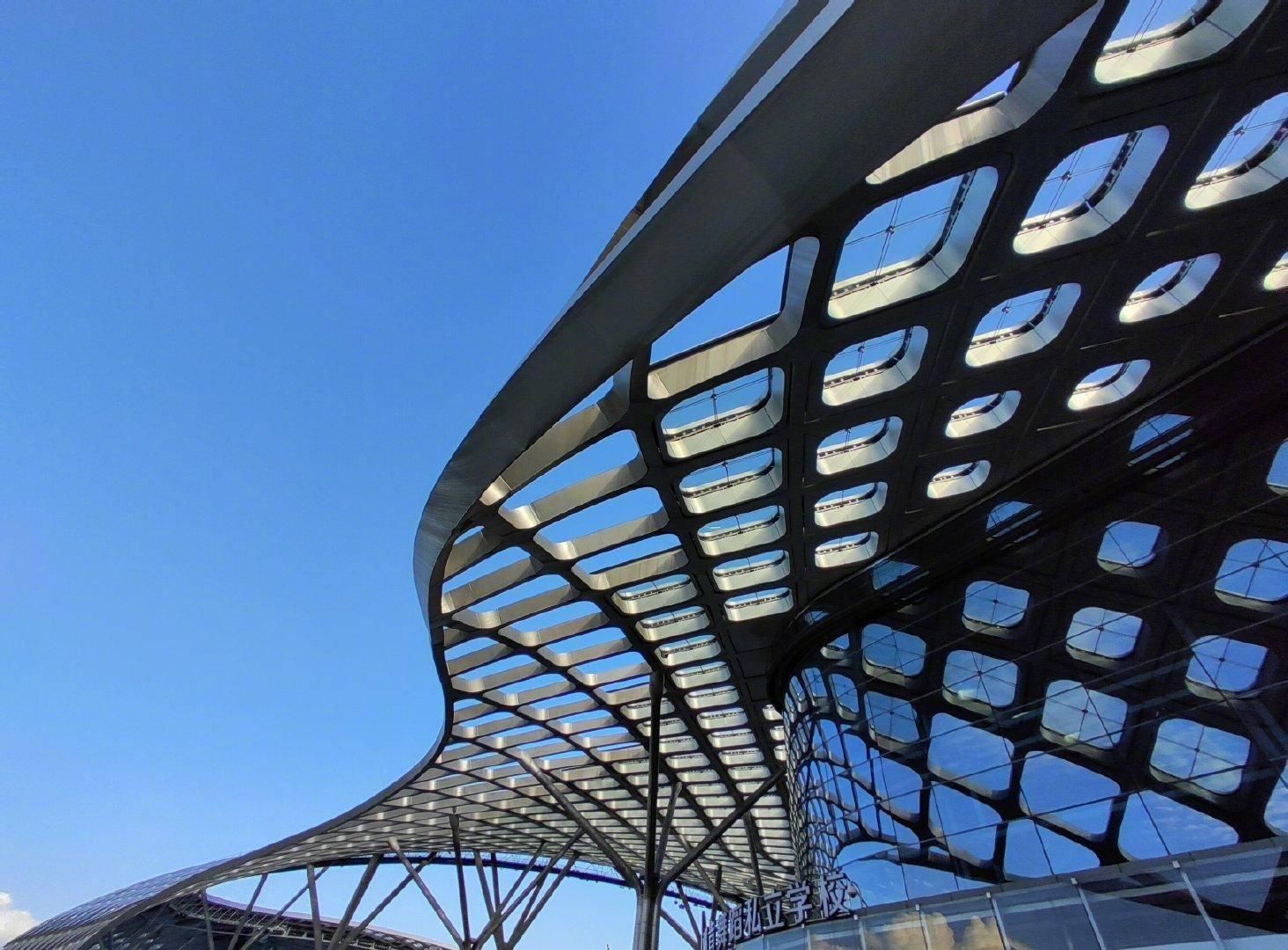 惊艳|魅族 17 定制3200万超广角,效果炸裂,网友:惊艳到了