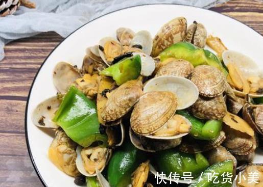 大蒜片|你洗贝类产品时都洗干净了吗，跟着我学肯定可以洗得干净