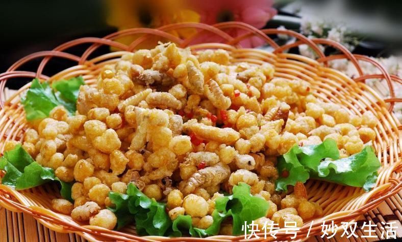 蜂蛹|此物被称为“抗癌克星”,常吃癌症远离你,很多人还不知