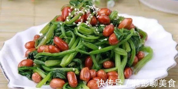菠菜|春节大鱼大肉吃的太油腻,教你几道清淡解腻的家常菜,简单又下饭