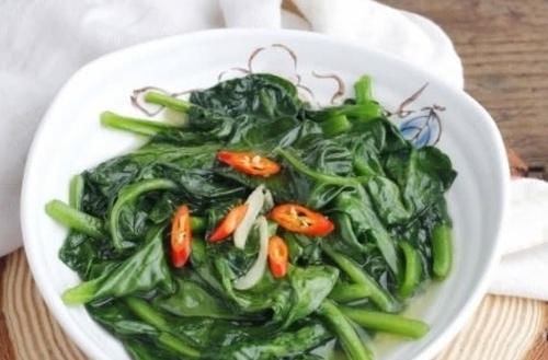 胖人晚餐多食此菜，每天炒一盘，厕所准点上，排出毒素，越吃越瘦