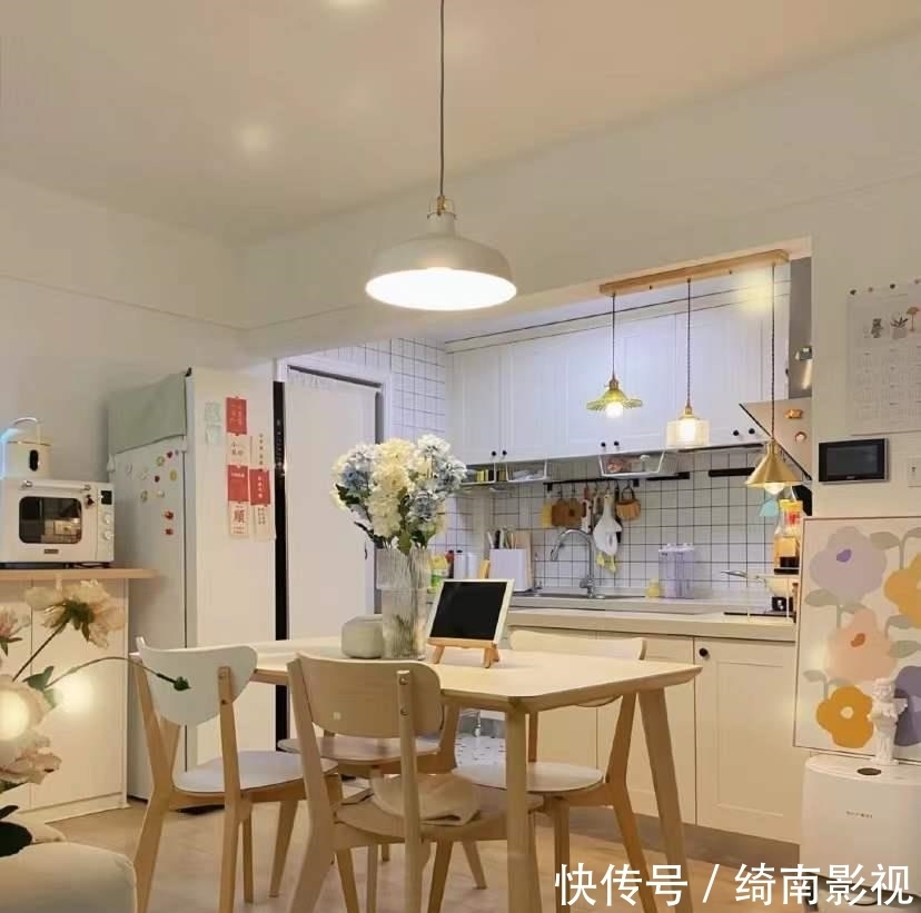 户型|90后夫妇的115㎡“横厅”新居,只有住过的人,才知道有多爽