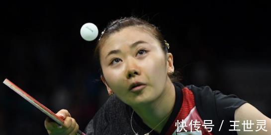 wtt世界乒联|官宣!福原爱担任世界乒联要职,自信甜美亮相,发声感谢刘国梁