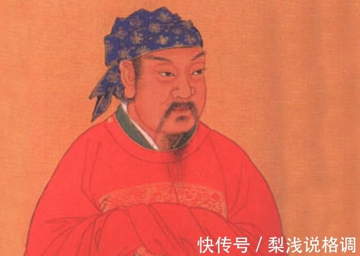 桓弘!出生后成弃婴,长大后干樵夫,后来的开国帝王!