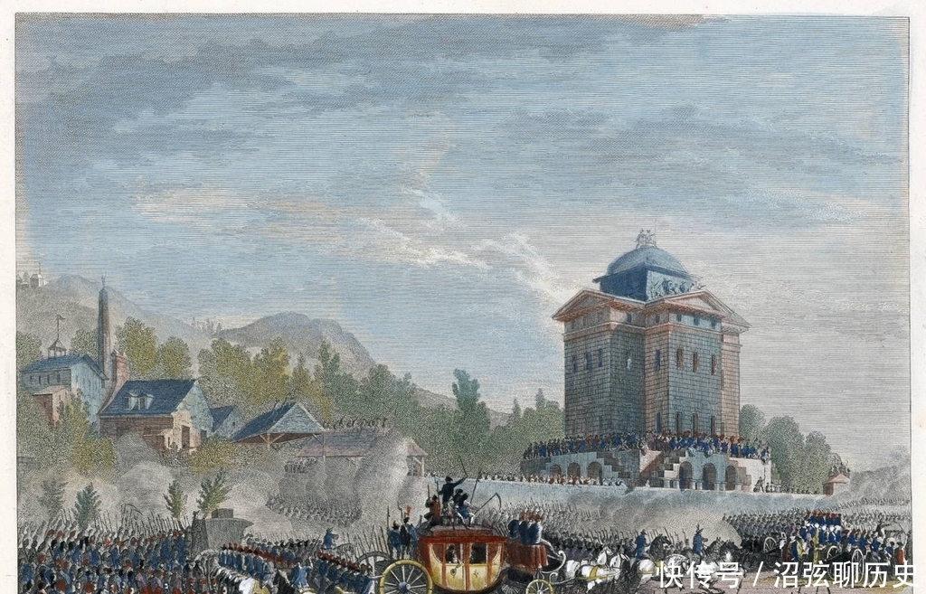 国王|练兵场惨案：群众请愿，市长还没发话，卫兵就射击，约50人惨死