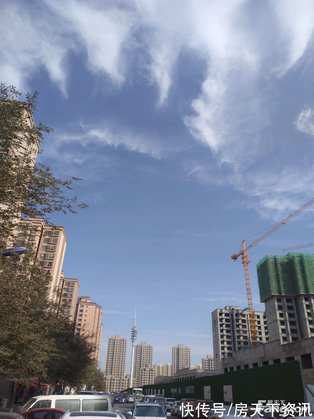楼盘|紫煜臻城新拍现场图片，实时了解楼盘新动态