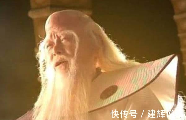 玉帝！他是西游记中最高统治者，如来听令于他，玉帝也害怕他