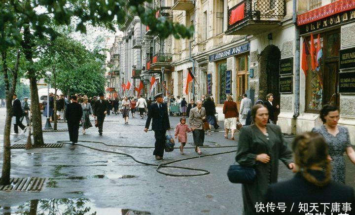 布琼尼 老照片；从20年代至六十年代的苏联