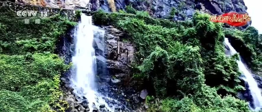 江西|江西上饶：深山悬崖建民宿 秋日峡谷引人醉