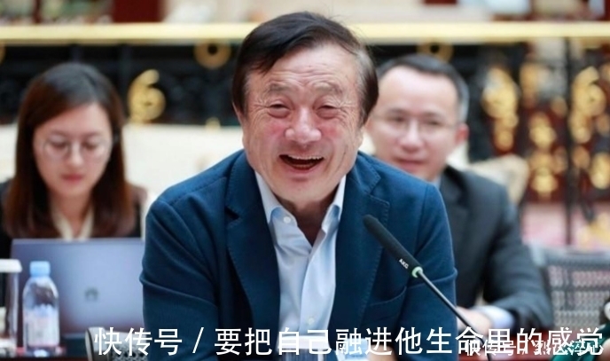 李一男|请前员工吃完饭后，任正非叹气说：这样的人很难成功，你看他的腰