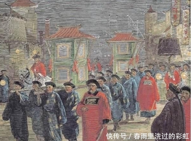 慈禧|慈禧贴身太监安德海被杀，慈禧为何重赏元凶？