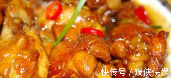 豆瓣酱|美食看看豆角炒肉,小炒肥肠,红烧鸡腿,仔姜牛肉丝的做法