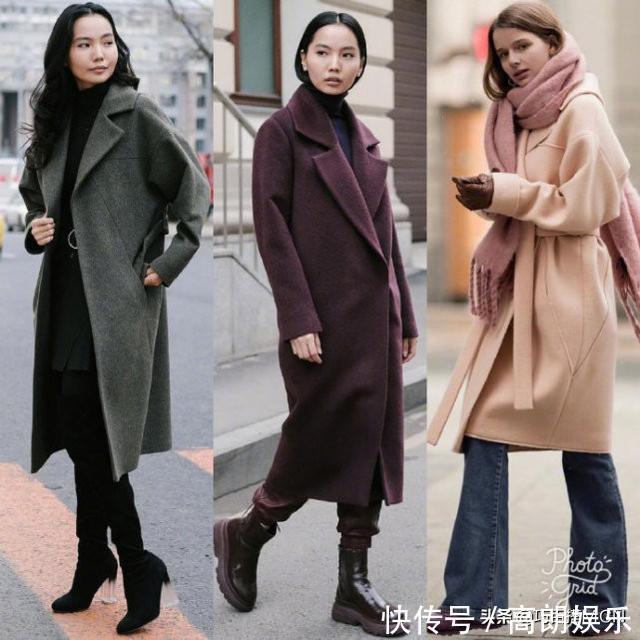 大衣绝对是秋冬必备单品，27套气质爆棚的搭配，值得你日常参考
