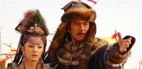 须卜居次|人人皆知王昭君之事，却不知她还有个女儿，而且还是一位女将军！