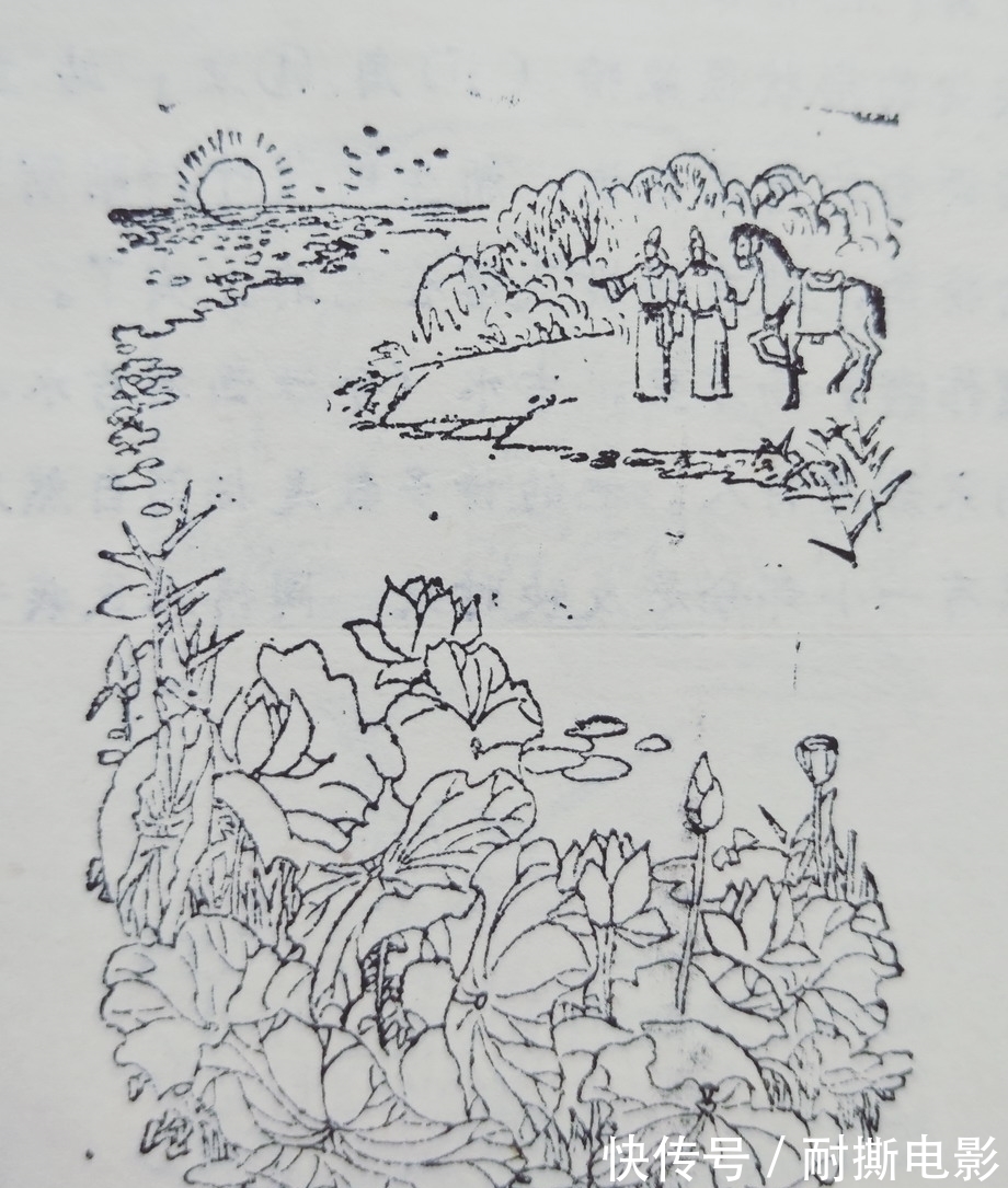 竹枝词#绝句欣赏:南宋诗人杨万里,清新格调别样情