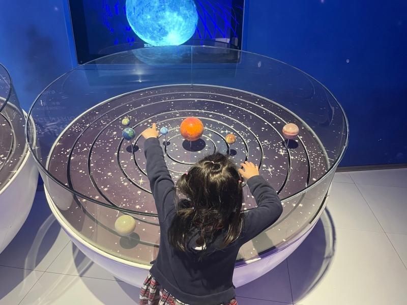 天眼“五一”掀起科普热，探秘“光年之外”的宇宙奥秘