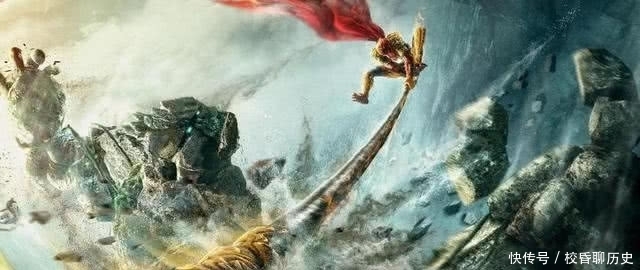 《西游记》中金箍棒并非孙悟空一人专用,有过4位主人,知道都是谁吗?