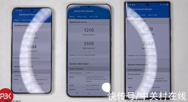 三星S22|三星S22手机正式发布：跑分成绩曝光