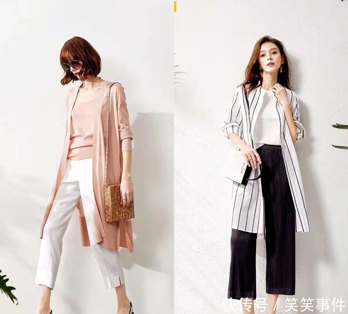 怎么不费脑子穿得时髦高级?这种搭配方式你得学!