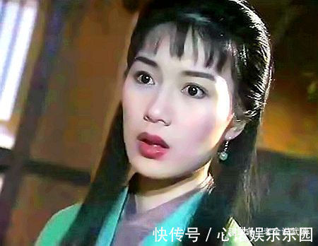 程英&程英为何消失了?《倚天》中有提示,她可能被这些人群殴而死